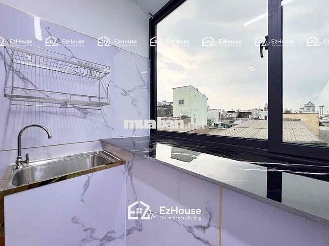 1PN tách bếp siêu rộng ban công