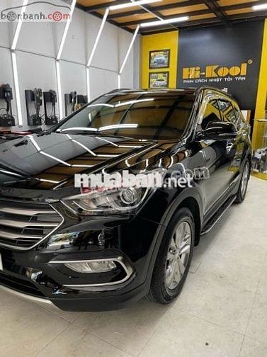 Hyundai SantaFe 2.4L 2018