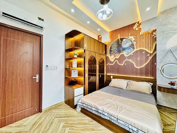 ⭐️Nhà 3 Lầu tuyệt đẹp Cao cấp hẻm Đường Số 51, P14, Q.Gò Vấp, ở ngay