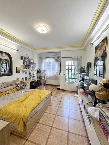 Bán nhà hẻm xe tải, 60m2(4x15), 4 Tầng, Vườn Lài Tân Phú