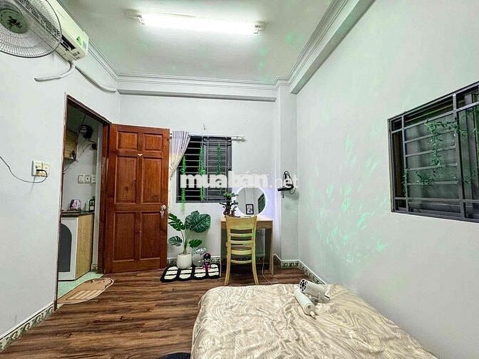 Căn Hộ Dịch Vụ 2P Ngủ _ Xinh_ Chill_ bancol Thoáng Mát_ Free Xe🌈🌈