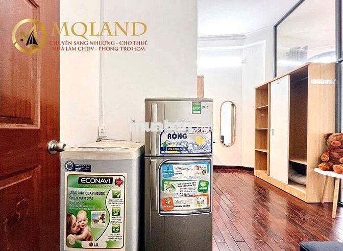 SANG CHDV COST 3TR3 MẶT TIỀN P.1 GÒ VẤP KẾ ĐH CÔNG THƯƠNG