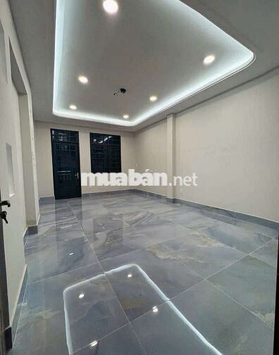 NHÀ 5 TẦNG Q6, TÂN HÒA ĐÔNG P14 ( 3,9mx 15m)