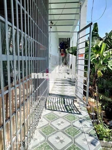 Bán dãy trọ đang cho thuê 12tr/tháng, đường nhựa thông KDC Tân Đức