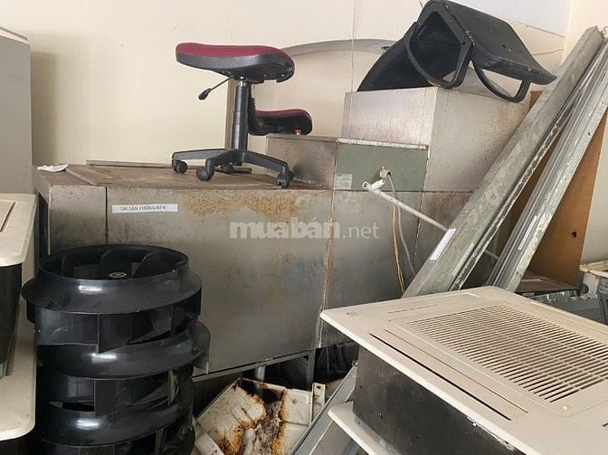 OSC Việt Nam thông báo bán thanh lý tài sản