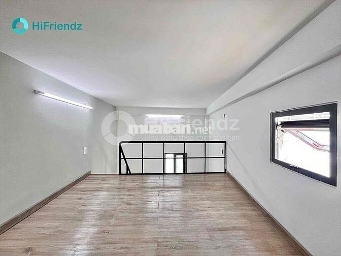 căn gác đi bộ ra các đại học quận 4