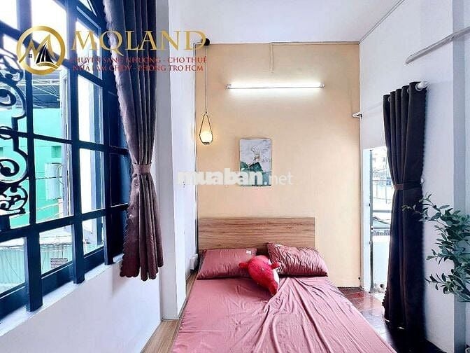 SANG CHDV COST 3TR3 MẶT TIỀN P.1 GÒ VẤP KẾ ĐH CÔNG THƯƠNG