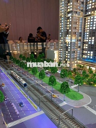 Full nội thất-mở bán giai đoạn đầu giá chỉ 35-36triệu /m2