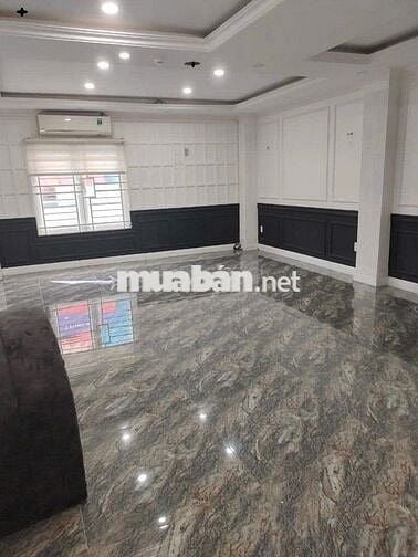 🏘️ Nhà Cho Thuê MT Lê Trung Nghĩa. P12. 9x18m_Trệt 4 Lầu_Thang Máy.