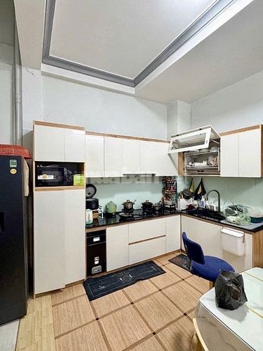 Bán nhà hẻm xe tải, 60m2(4x15), 4 Tầng, Vườn Lài Tân Phú