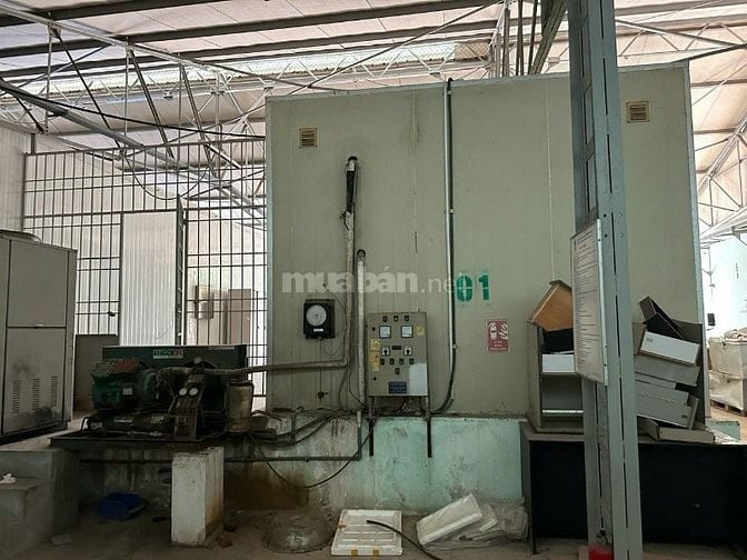OSC Việt Nam thông báo bán thanh lý tài sản