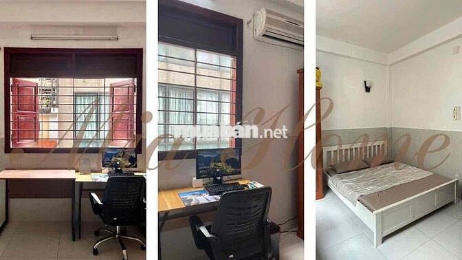✅PHÒNG TRỌ Q1 FULL NT CỬA SỔ TO_NGAY BV TỪ DŨ_VÒNG XOAY CỐNG QUỲNH