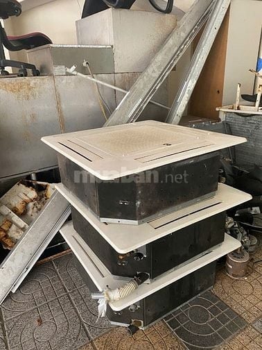 OSC Việt Nam thông báo bán thanh lý tài sản
