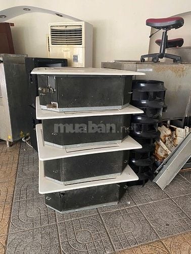 OSC Việt Nam thông báo bán thanh lý tài sản