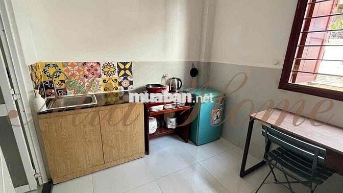 ✅PHÒNG TRỌ Q1 FULL NT CỬA SỔ TO_NGAY BV TỪ DŨ_VÒNG XOAY CỐNG QUỲNH