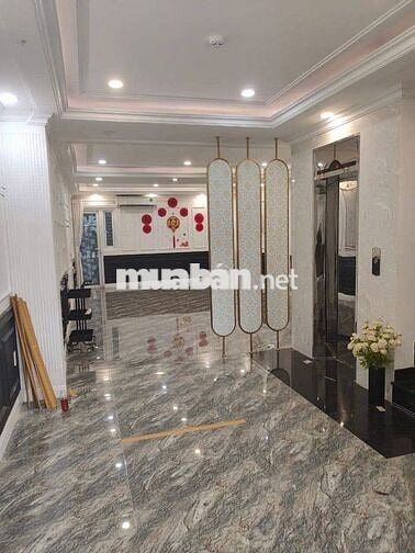 🏘️ Nhà Cho Thuê MT Lê Trung Nghĩa. P12. 9x18m_Trệt 4 Lầu_Thang Máy.