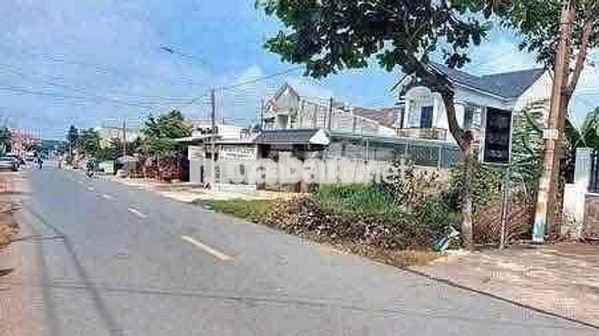 bán đất thổ cư mặt tiền đường nhựa
