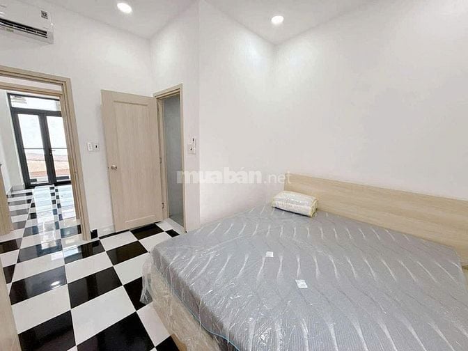 Nhà 3 tầng hẻm 1 xẹc Huỳnh Tấn Phát, Tân Thuận Tây Q7 – 5ty65