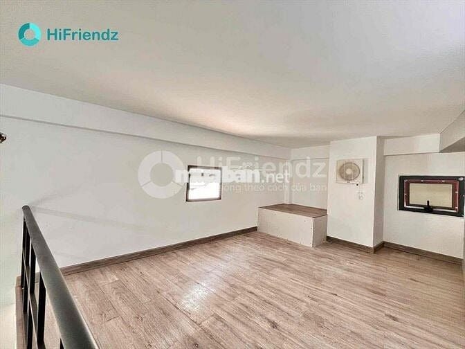 căn gác đi bộ ra các đại học quận 4