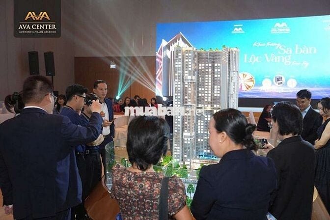 Full nội thất-mở bán giai đoạn đầu giá chỉ 35-36triệu /m2