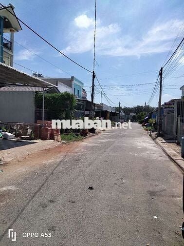 Bán dãy trọ đang cho thuê 12tr/tháng, đường nhựa thông KDC Tân Đức