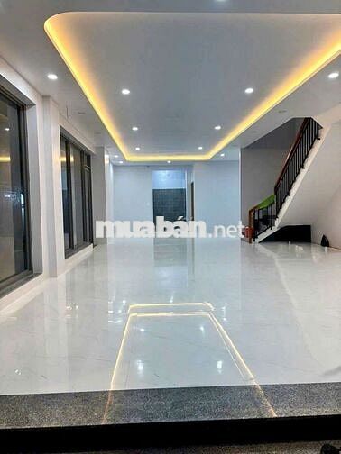 Cho thuê hẻm xe tải 6PN 5WC phường 12 gò vấp
