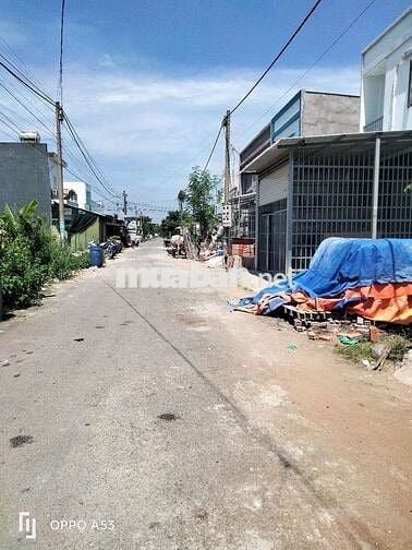 Bán dãy trọ đang cho thuê 12tr/tháng, đường nhựa thông KDC Tân Đức