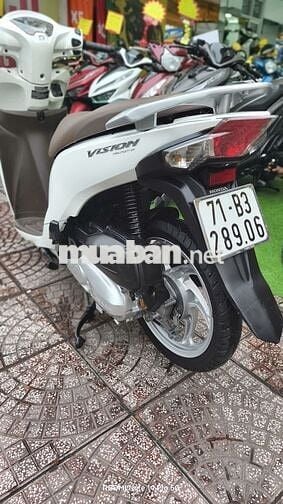 Vision 110cc 2017 bs 71b3-28906