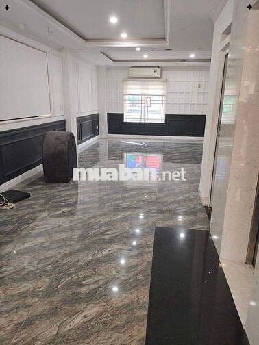 🏘️ Nhà Cho Thuê MT Lê Trung Nghĩa. P12. 9x18m_Trệt 4 Lầu_Thang Máy.
