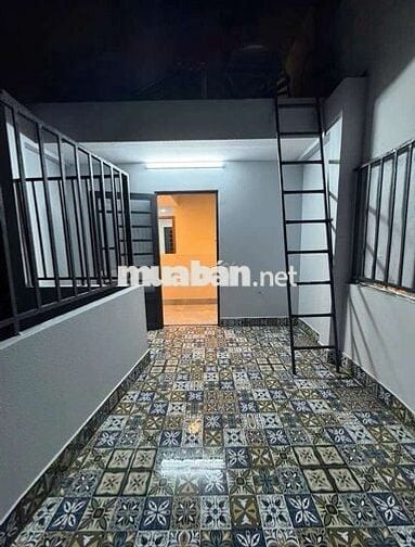 NHÀ 5 TẦNG Q6, TÂN HÒA ĐÔNG P14 ( 3,9mx 15m)