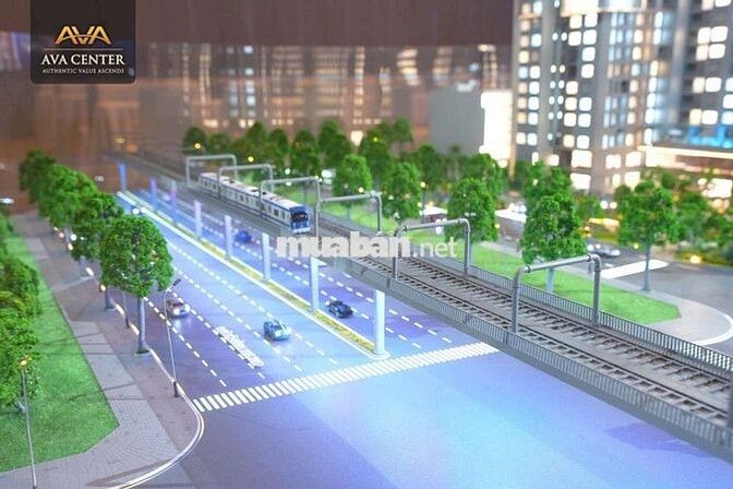 Full nội thất-mở bán giai đoạn đầu giá chỉ 35-36triệu /m2
