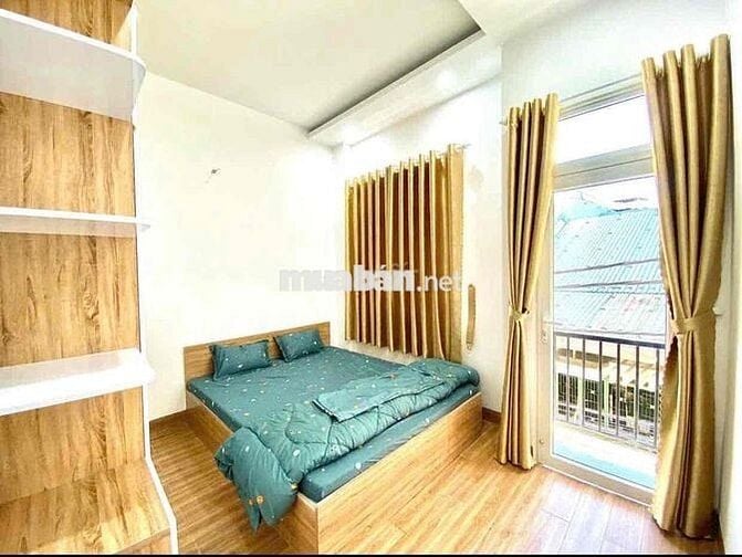CHO THUÊ NHÀ HẺM NỘI BỘ ĐƯỜNG PHAN ĐÌNH PHÙNG TÂN PHÚ