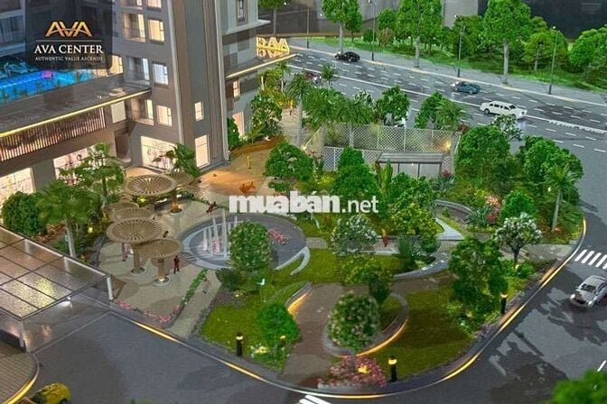 Full nội thất-mở bán giai đoạn đầu giá chỉ 35-36triệu /m2