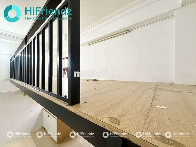 P NGAY CV LÀNG HOA, CHỢ HẠNH THÔNNG TÂY DT LỚN THOÁNG MÁT , MỚI XÂY
