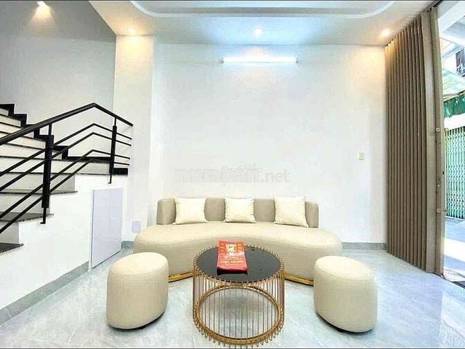 CHO THUÊ NHÀ HẺM NỘI BỘ ĐƯỜNG PHAN ĐÌNH PHÙNG TÂN PHÚ