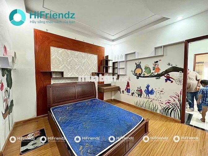 CHO THUÊ PHÒNG FULL NỘI THẤT MÁY LẠNH GIÁ RẺ CHO ANH CHỊ EM CẦN