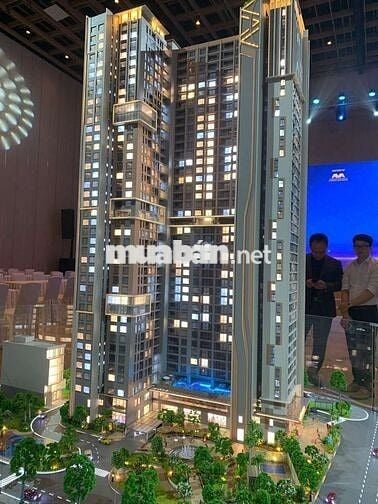 Full nội thất-mở bán giai đoạn đầu giá chỉ 35-36triệu /m2
