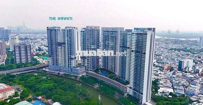 Bán Shophouse Infiniti Riviera Point Keppel Land Quận 7