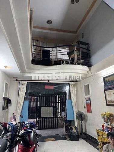 bán nhà hẻm 5m Phú Thọ Hòa(4x17m 3 lầu mới tiện vào ở) giá 7.6 tỷ