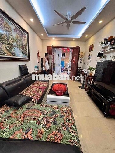 bán nhà Q7- Cầu Tân Thuận 1-60m2-5 tỷ 650