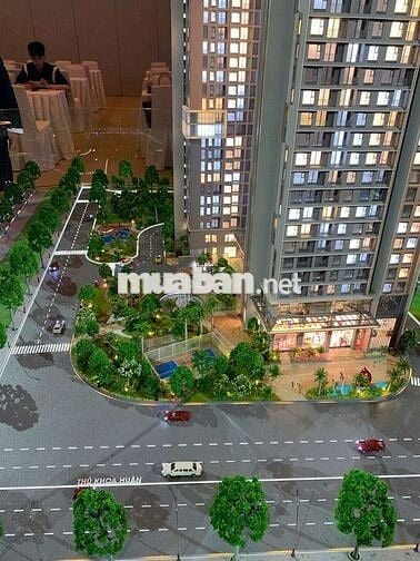 Full nội thất-mở bán giai đoạn đầu giá chỉ 35-36triệu /m2