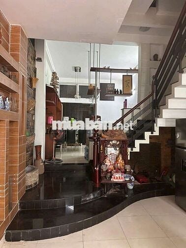 🔥1/HUỲNH THIỆN LỘC-4X20M 3 TẤM 4PN-GẦN LŨY BÁN BÍCH,THOẠI NGỌC HẦU