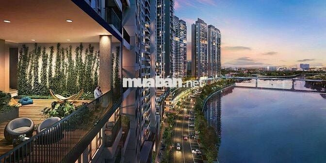 Bán Shophouse Infiniti Riviera Point Keppel Land Quận 7