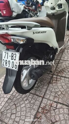 Vision 110cc 2017 bs 71b3-28906