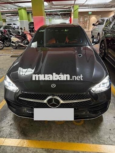 Mercedes Benz C Class 2023 C300 AMG - 11000 km
