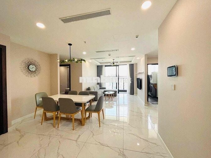CHO THUÊ CĂN HỘ SUNSHINE SKY CITY 3PN 2WC FULL NT