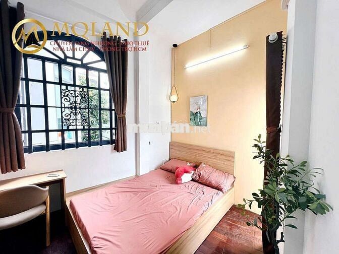SANG CHDV COST 3TR3 MẶT TIỀN P.1 GÒ VẤP KẾ ĐH CÔNG THƯƠNG
