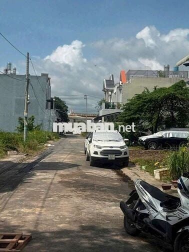 ĐẤT ĐƯỜNG NGUYỄN THỊ THỬ,DT:81m2,SỔ HỒNG RIÊNG, CHỈ 3.6 TỶ