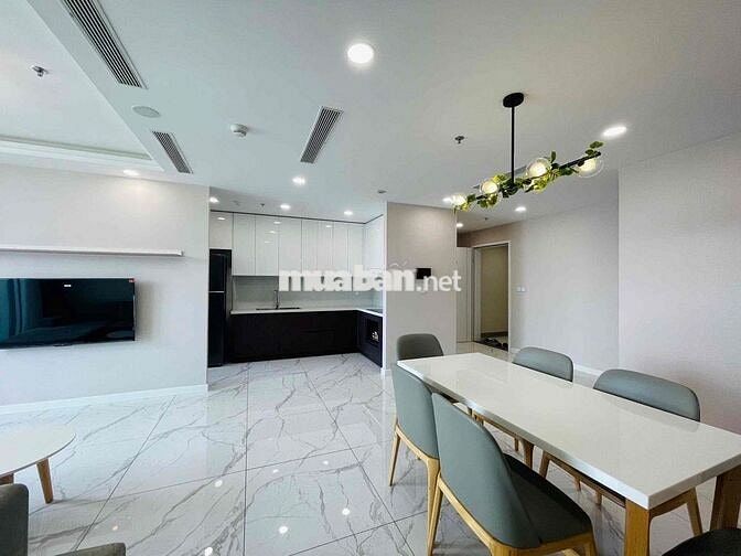 CHO THUÊ CĂN HỘ SUNSHINE SKY CITY 3PN 2WC FULL NT