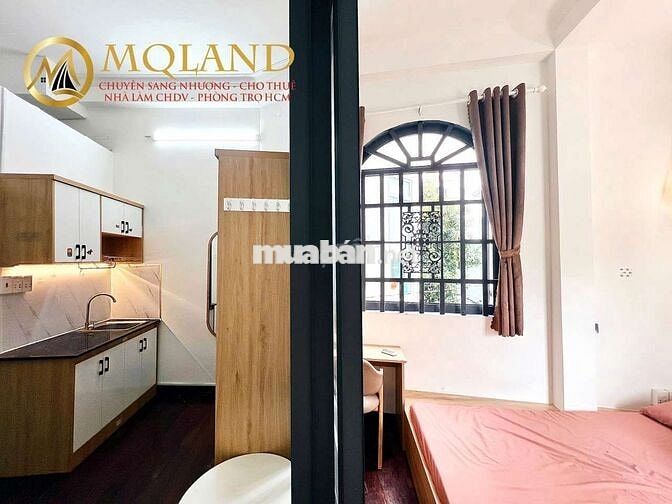 SANG CHDV COST 3TR3 MẶT TIỀN P.1 GÒ VẤP KẾ ĐH CÔNG THƯƠNG